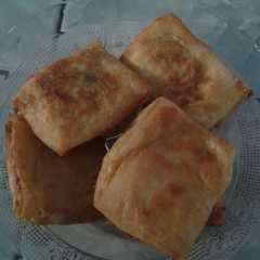 รูปของ martabak mini ala nuyy