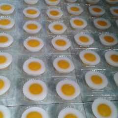 รูปของ Puding telur ceplok (ptc) ala nuyy