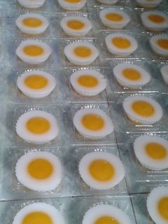 Foto resep Puding telur ceplok (ptc) ala nuyy