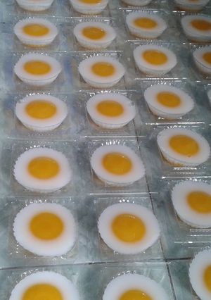 Foto resep Puding telur ceplok (ptc) ala nuyy