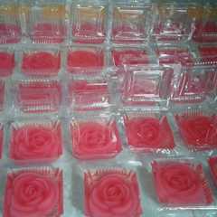 รูปของ Puding kaca ala nuyy 
