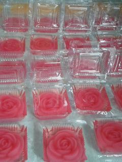 Foto resep Puding kaca ala nuyy 