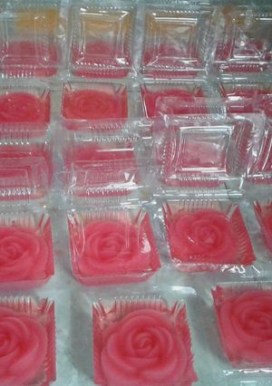 Foto resep Puding kaca ala nuyy 