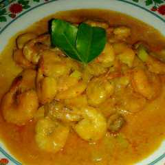รูปของ udang saus asam manis suka suka 