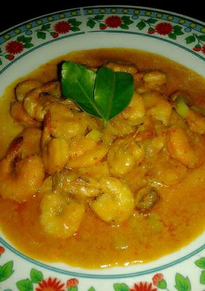 Foto resep udang saus asam manis suka suka 