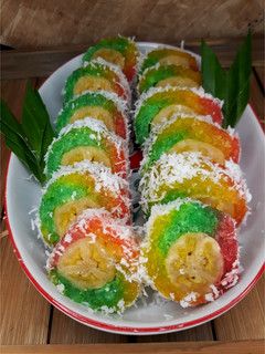 Foto resep Kue Kaca Mata