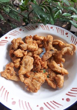 Foto resep Ikan Tepung Bumbu