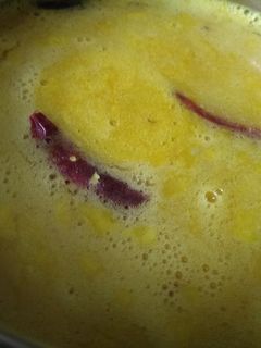 টক ডাল রেসিপির প্রধান ছবি