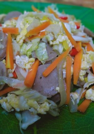 Foto resep Orak arik