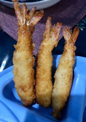 Foto resep Udang Tempura Ala Mamah Rayyan
