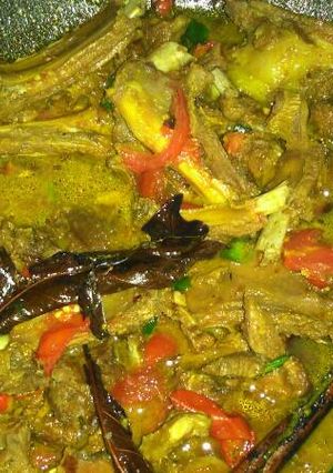 Foto resep Kreangsengan kambing