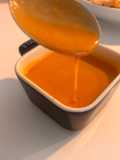 Vinagreta de Crema de Cacahuete