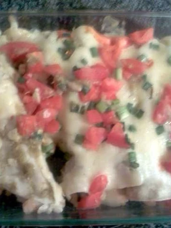 Recipe Garlic Shrimp enchiladas flour tortillas which So Delicious