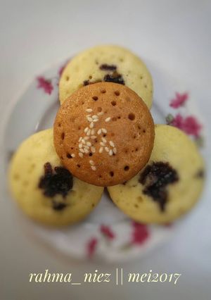 Foto resep Kue Cubit (no mixer, no timbangan, 1telur)