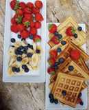 Easy Waffles