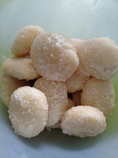 Foto resep Kue getas