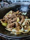 Beef Yakiniku