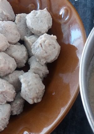Foto resep Bakso Tofu