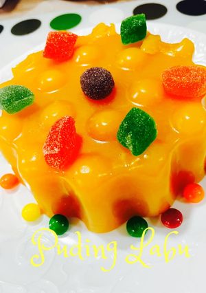 Gambar Puding Labu (R300)