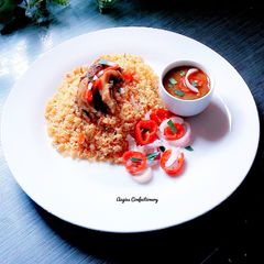 A picture of Danbun Masara.