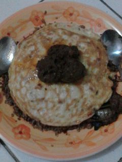 Foto resep Nasi Goreng Rendang Nendang