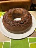 Ciambellone al caffè