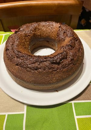 Foto di Ciambellone al caffè