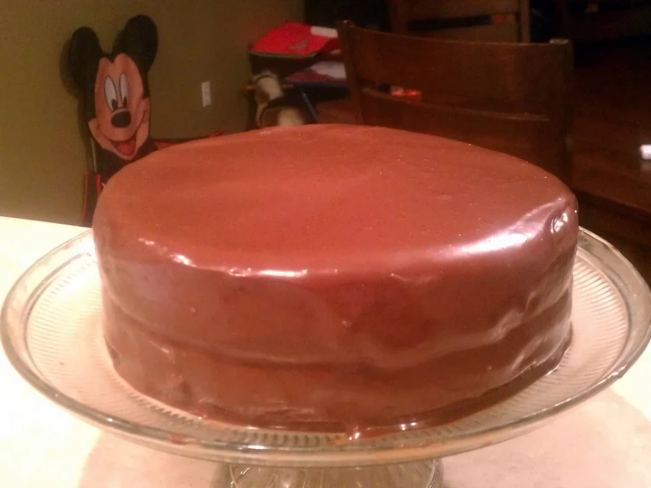 Easy Steps Make|Recipe} triple chocolate cheese cake the Perfect, Perfect