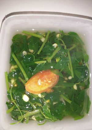 Foto resep Sayur Katuk dan jagung muda