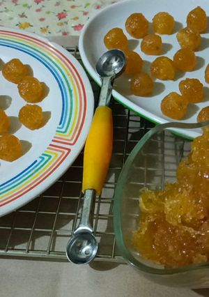 Foto resep Selai nanas untuk nastar