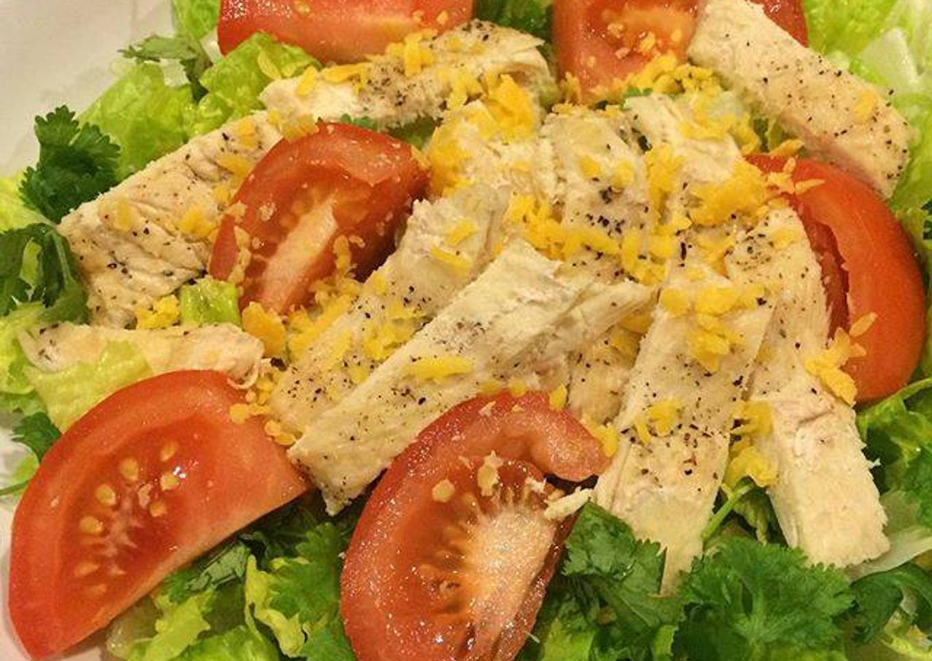 Ensalada fácil (Diosa)