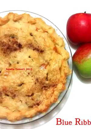 Foto resep "Blue Ribbon" Apple Pie