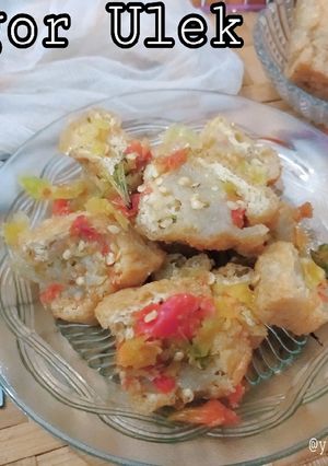 Foto resep JiGor Ulek Bondowoso
