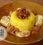 Cara Simple Membuat Resep  Nasi Kuning Praktis Magic Com yang Bisa Manjain Lidah, Menggugah Selera