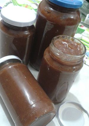 Una foto de Dulce de Guayaba