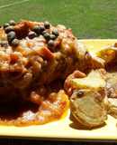 Irresistibles supremas pastora con salsa Doroty