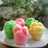 Kue Mangkok / Apem Tepung Beras