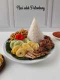 Nasi Uduk Palembang