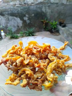 Foto resep Usus ayam krispi