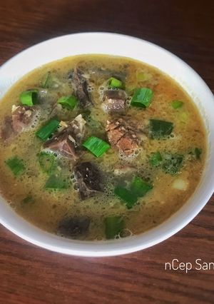 Foto resep Coto Makassar