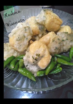 Foto resep Tahu Aci🍲🍟
