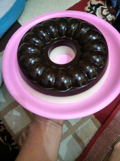 Foto resep Puding coklat lapis :)