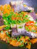 Cá Sòng Kho Thơm