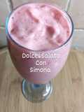 Strawberry Spumone