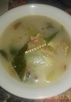 Foto resep Sayur lodeh praktis