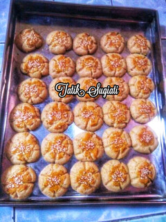Foto resep Chui Kao So Cookies