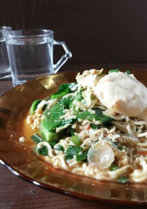 Foto resep Indomie Bangladesh