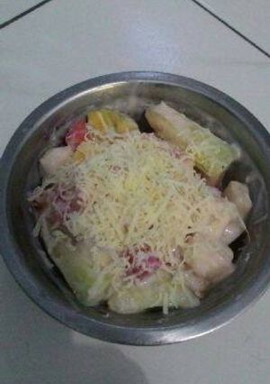 Foto resep Salad Buah Siipp ala Mom Fira