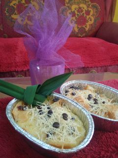 Foto resep Bread Pudding