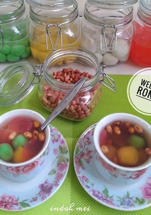 Foto resep Wedang Ronde